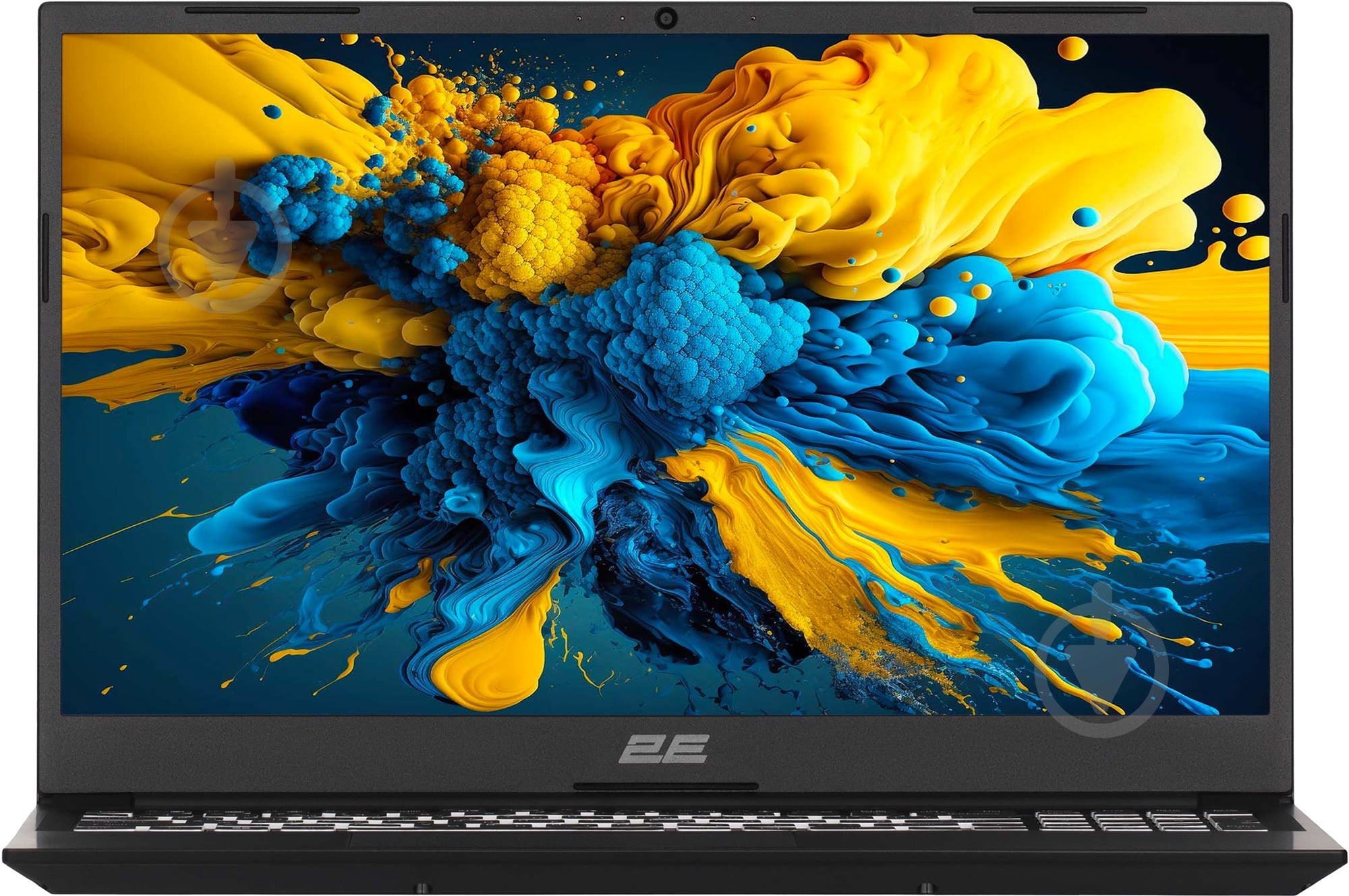 Ноутбук 2E Imaginary 15 15,6" (NL57PU-15UA33) black - фото 1