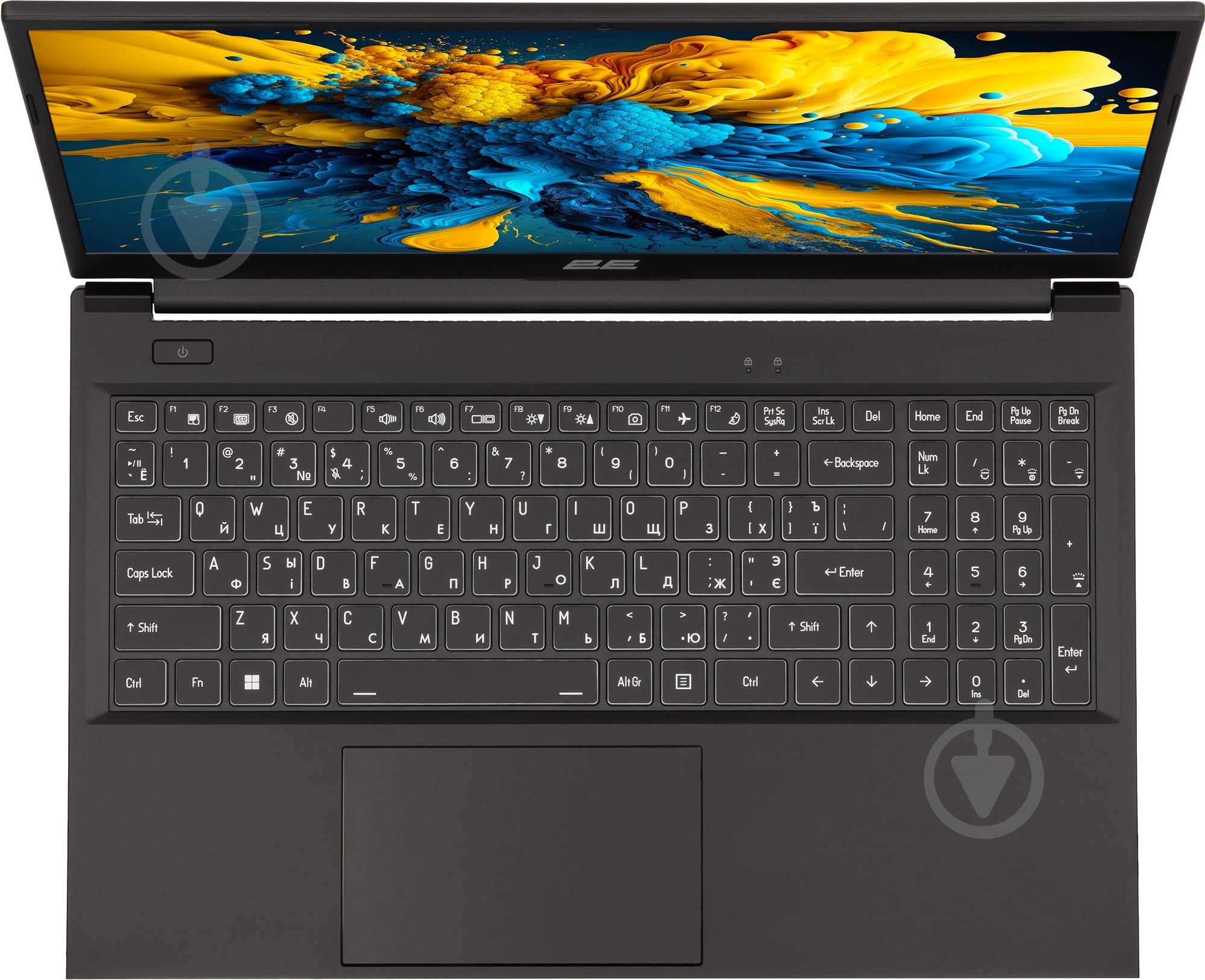 Ноутбук 2E Imaginary 15 15,6" (NL57PU-15UA33) black - фото 4