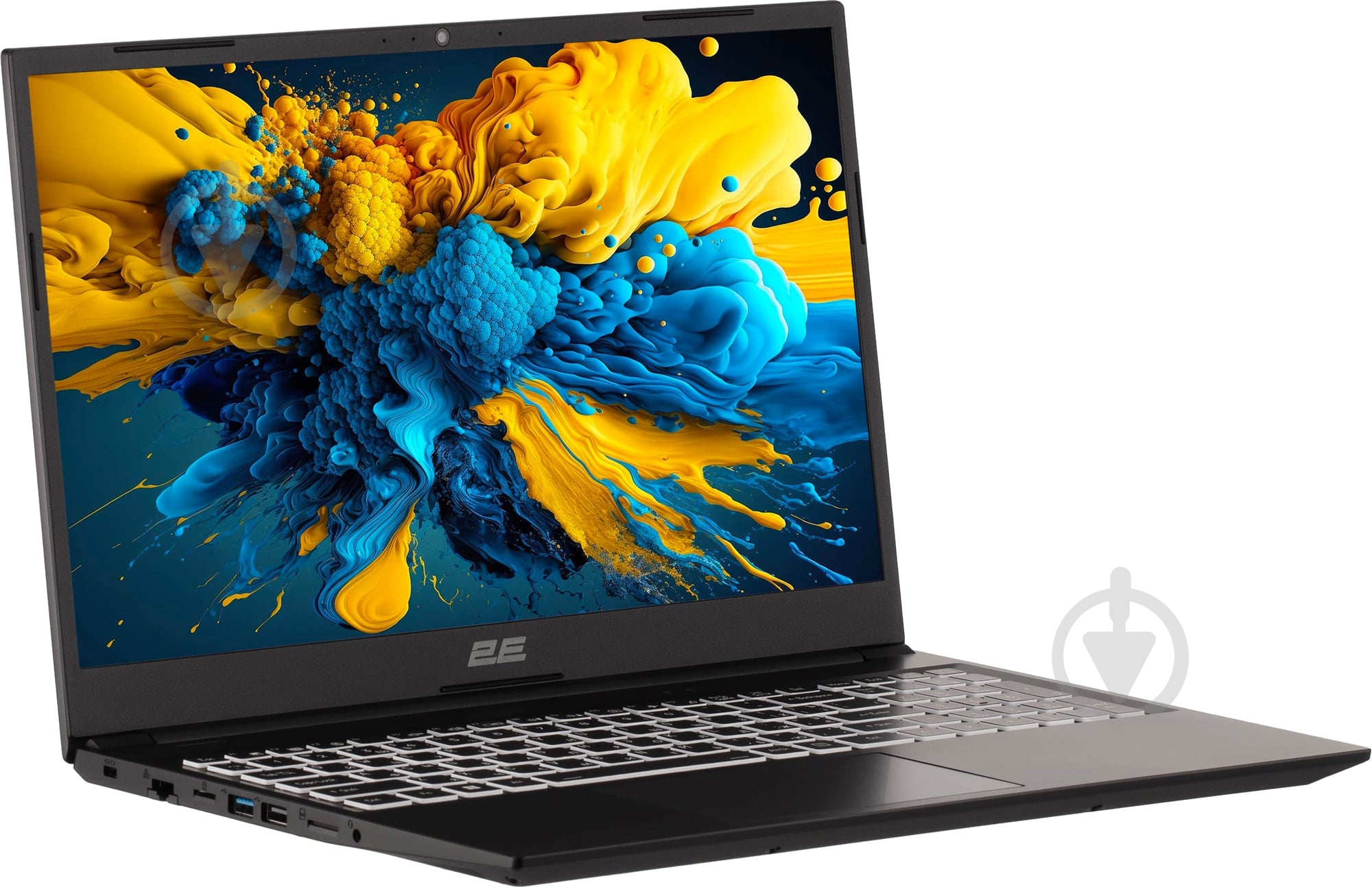 Ноутбук 2E Imaginary 15 15,6" (NL57PU-15UA33) black - фото 3