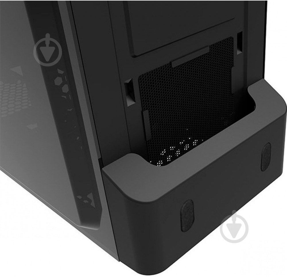 Корпус GameMax Elysium Black - фото 10 Корпус GameMax Elysium Black - фото 10