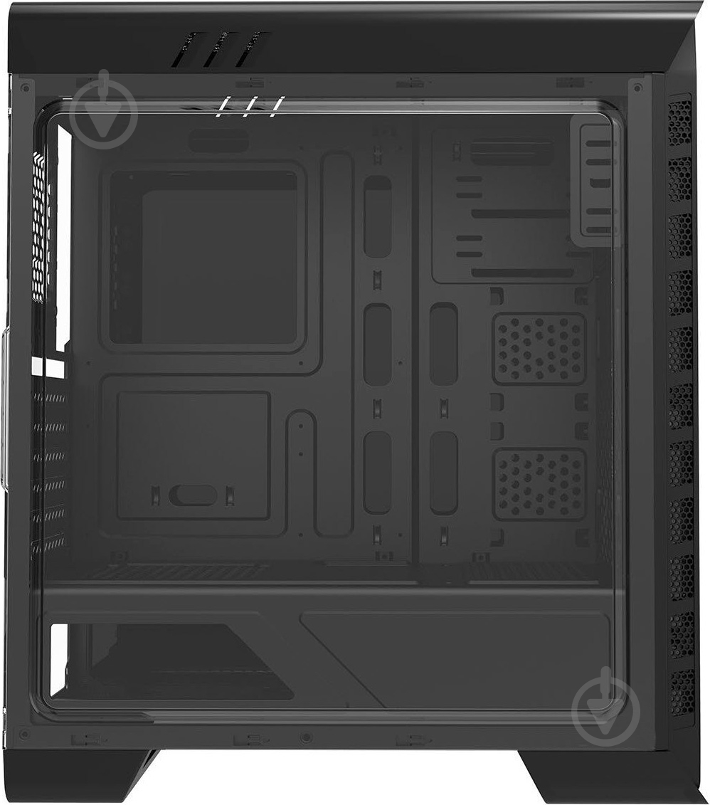Корпус GameMax Elysium Black - фото 6 Корпус GameMax Elysium Black - фото 6