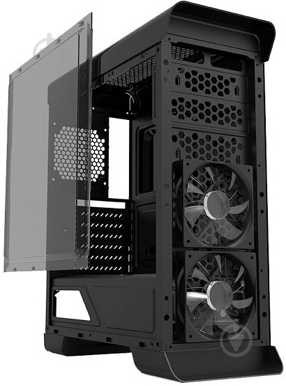 Корпус GameMax Elysium Black - фото 8 Корпус GameMax Elysium Black - фото 8