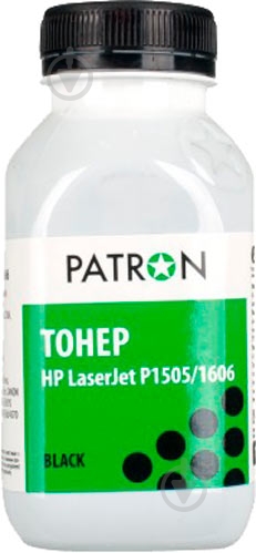 Тонер Patron PN-HLJP1606-110 - фото 1 Тонер Patron PN-HLJP1606-110 - фото 1