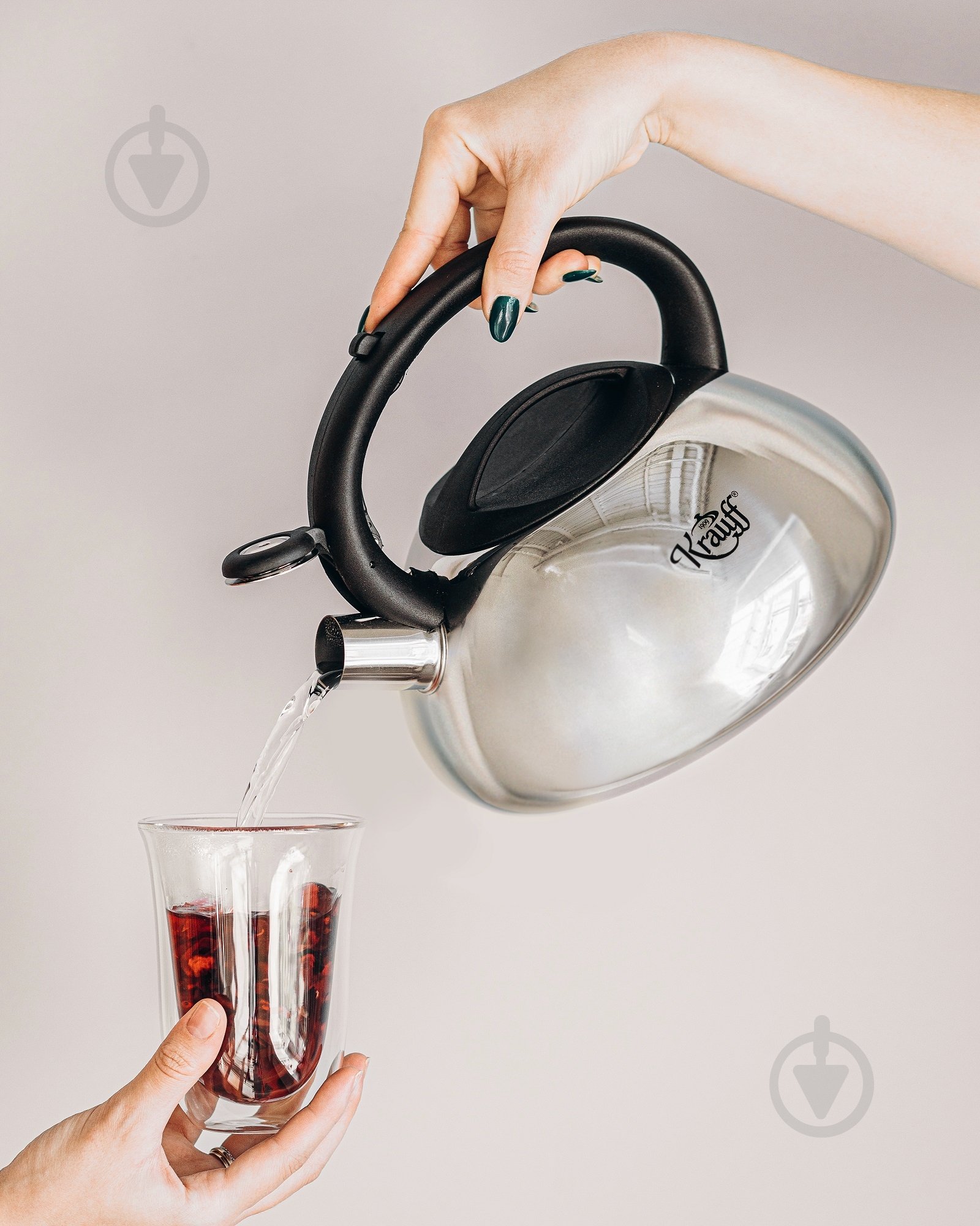 Чайник Krauff Capella 3 л 26-242-025 - фото 5