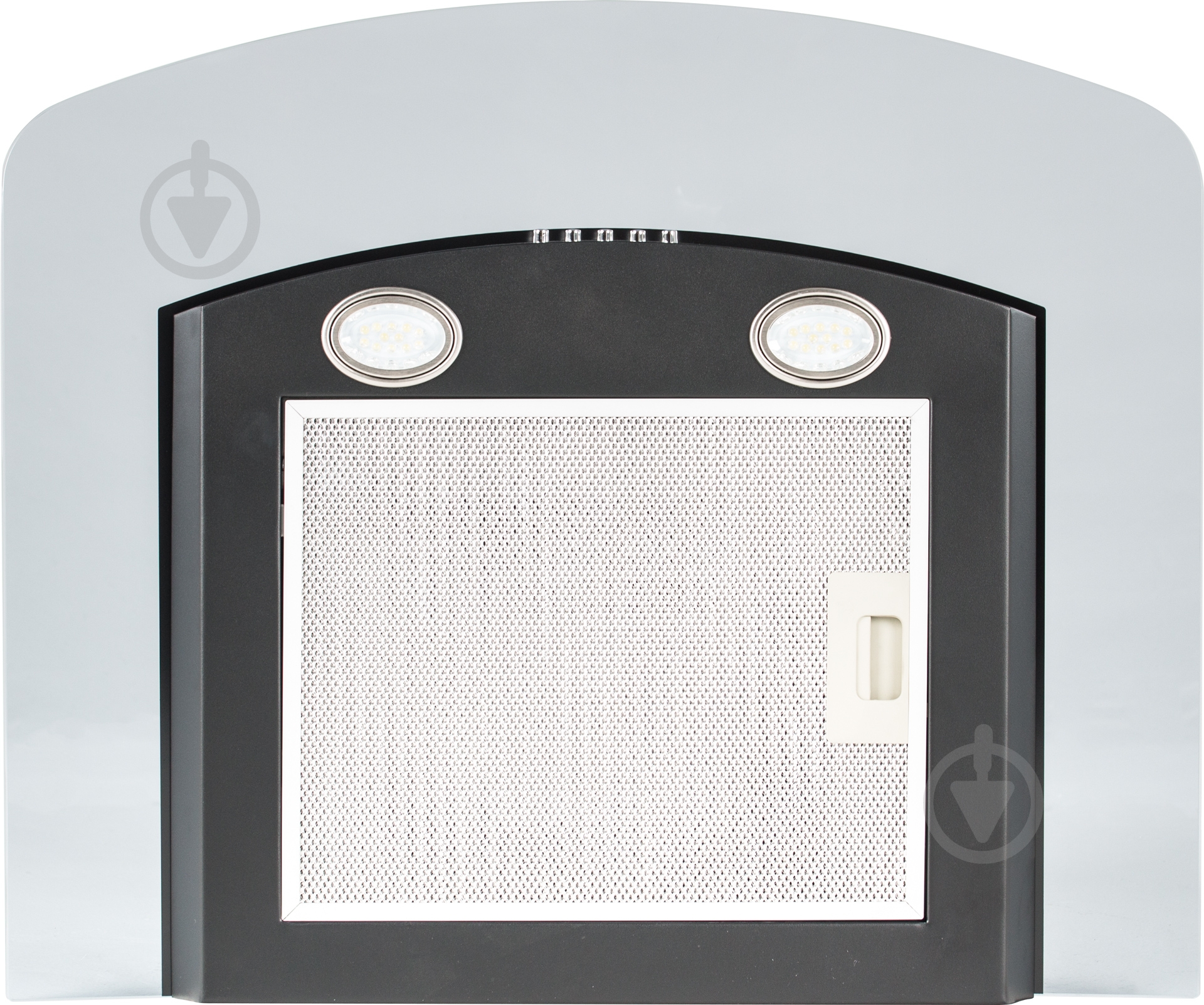 Вытяжка Pyramida KR 60 BLACK - фото 5