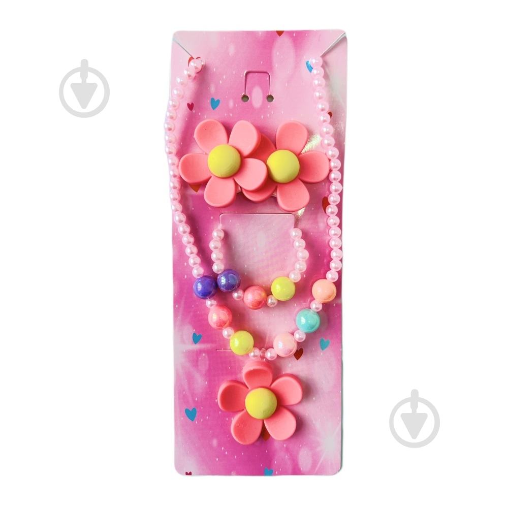 Набор украшений Zhorya 4 шт. B130U - фото 3