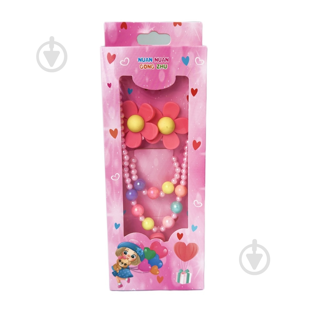 Набор украшений Zhorya 4 шт. B130U - фото 2