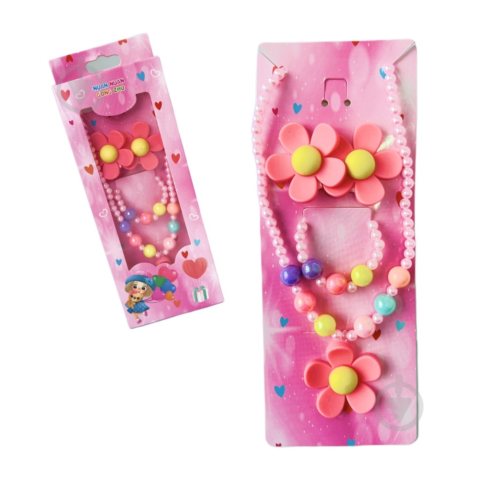 Набор украшений Zhorya 4 шт. B130U - фото 1