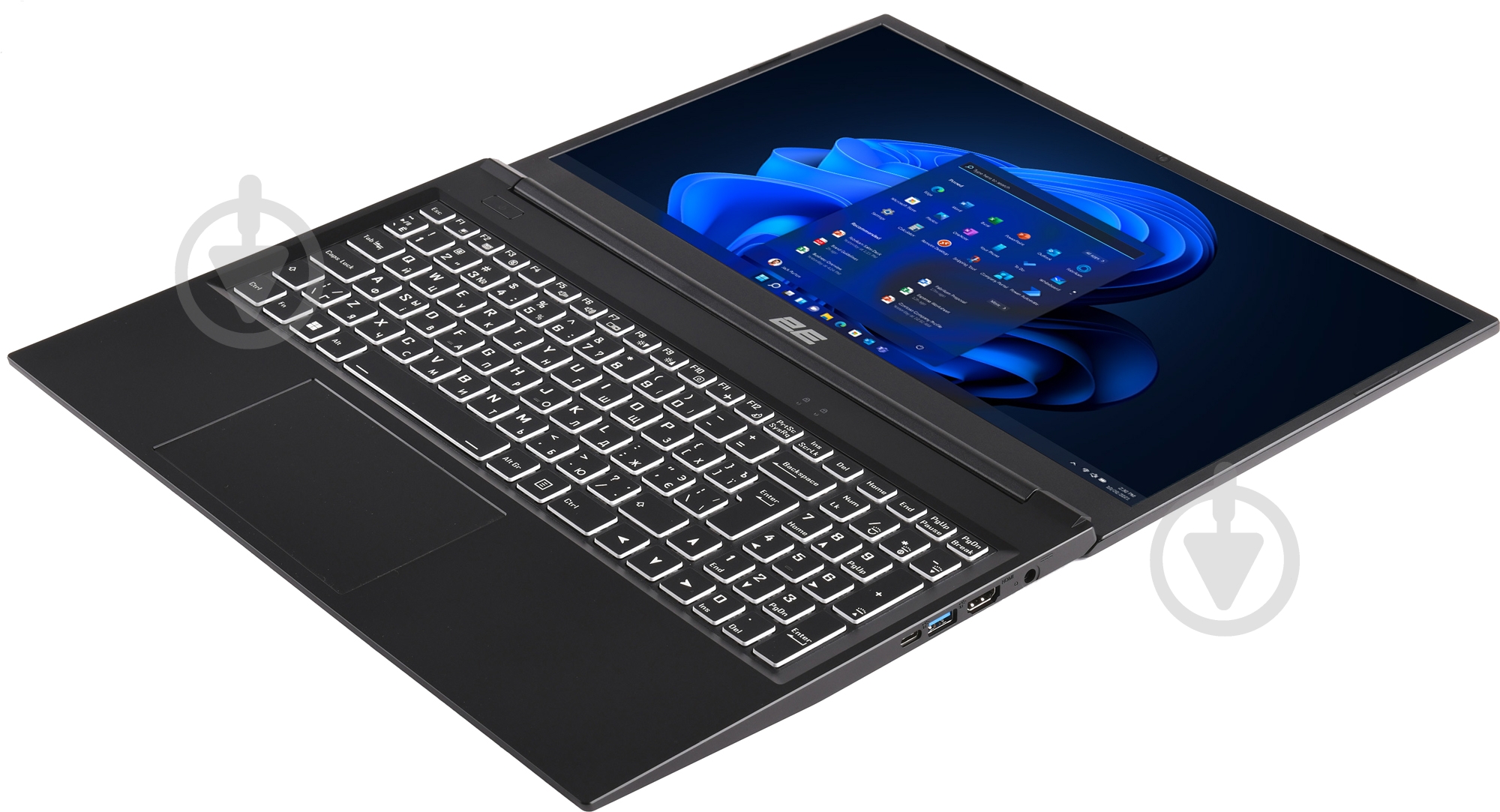 Ноутбук 2E Imaginary 15 15,6" (NL57PU-15UA36) black - фото 6 Ноутбук 2E Imaginary 15 15,6" (NL57PU-15UA36) black - фото 6