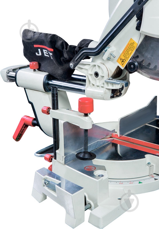 Пила торцовочная JET JSMS-12L - фото 3