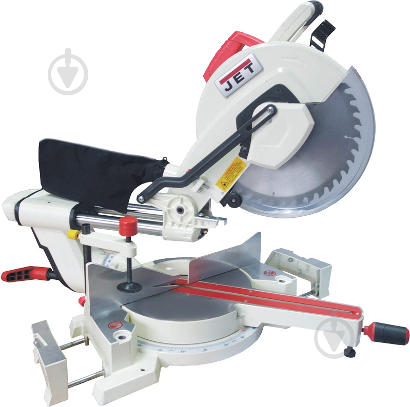 Пила торцовочная JET JSMS-12L - фото 1