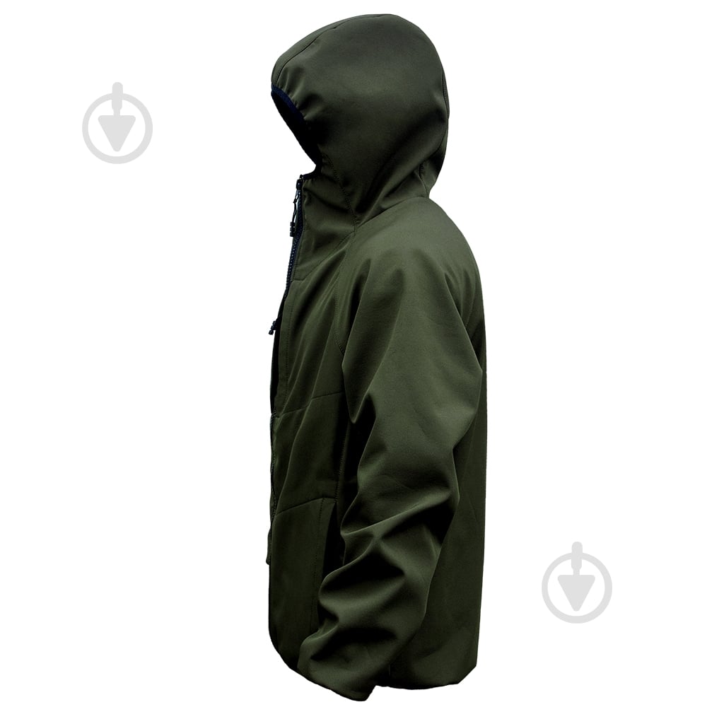 Куртка мужская демисезонная Expert тактическая осенняя Softshell р.M - фото 3 Куртка мужская демисезонная Expert тактическая осенняя Softshell р.M - фото 3