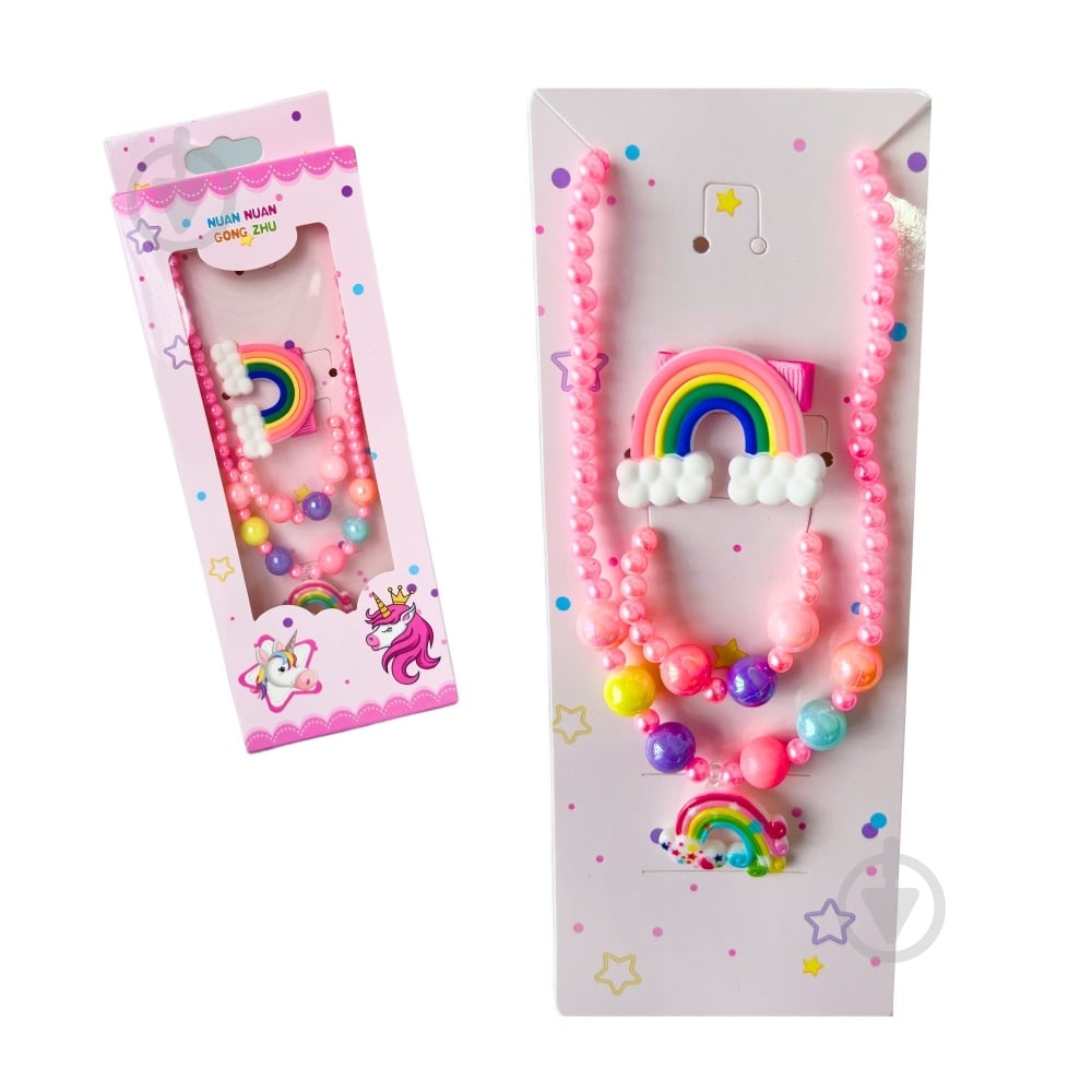 Набор украшений Zhorya 3 шт. B130J - фото 1