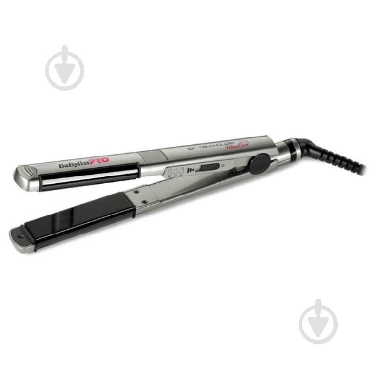 Выпрямитель для волос BaByliss Pro BAB2071EPE - фото 1 Выпрямитель для волос BaByliss Pro BAB2071EPE - фото 1