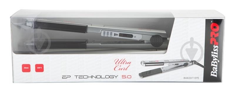Выпрямитель для волос BaByliss Pro BAB2071EPE - фото 4 Выпрямитель для волос BaByliss Pro BAB2071EPE - фото 4