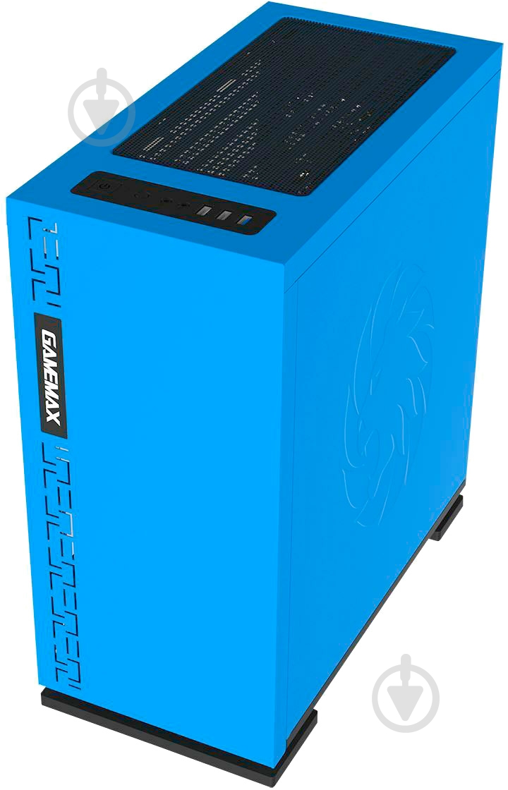 Корпус GameMax EXPEDITION BL - фото 5