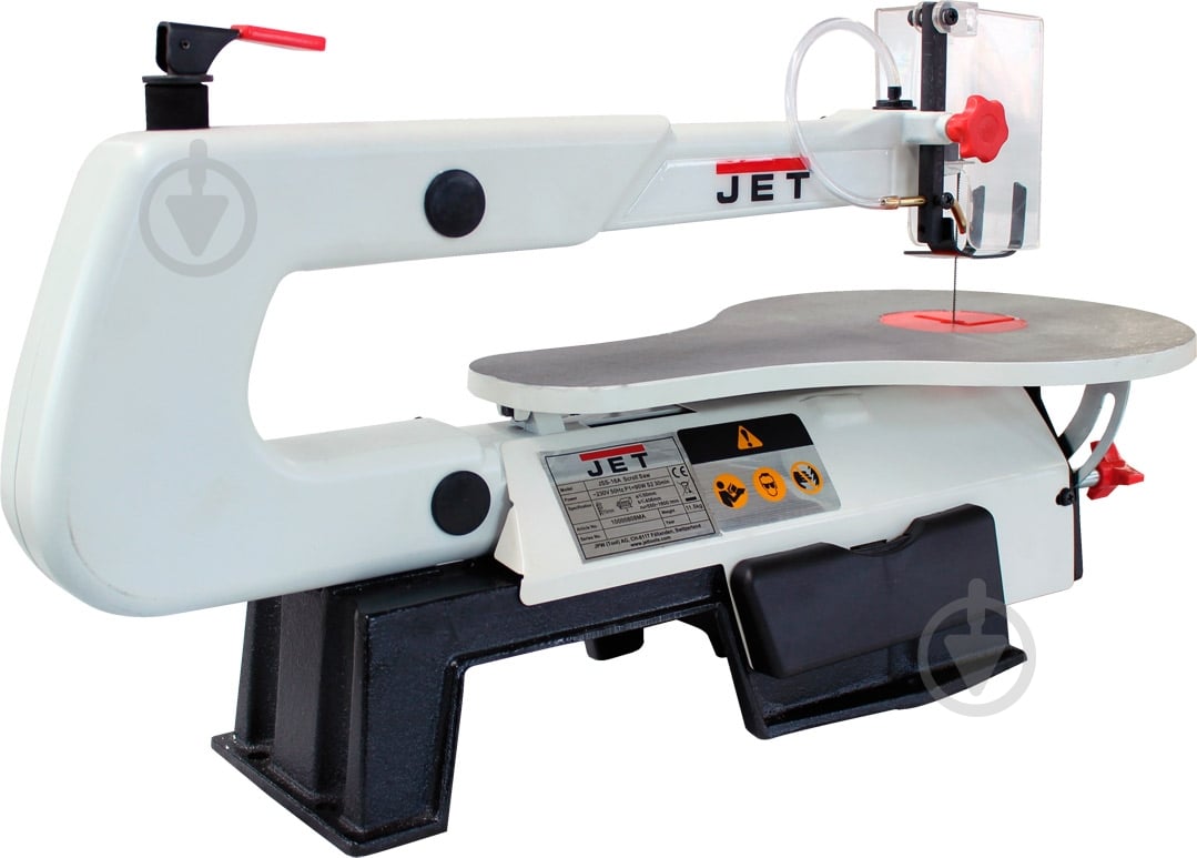 Станок лобзиковый JET JSS-16A - фото 2 Станок лобзиковый JET JSS-16A - фото 2