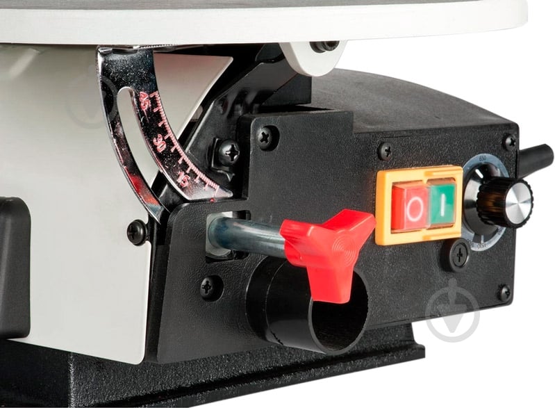 Станок лобзиковый JET JSS-16A - фото 5 Станок лобзиковый JET JSS-16A - фото 5