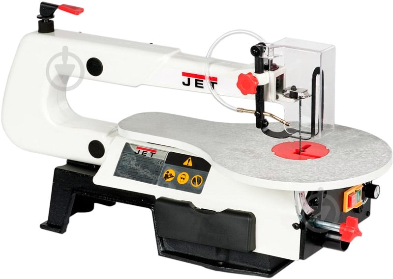 Станок лобзиковый JET JSS-16A - фото 1 Станок лобзиковый JET JSS-16A - фото 1