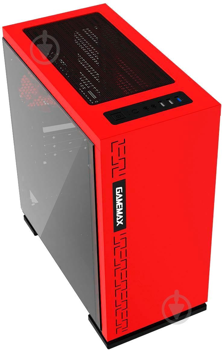 Корпус GameMax EXPEDITION RD - фото 5