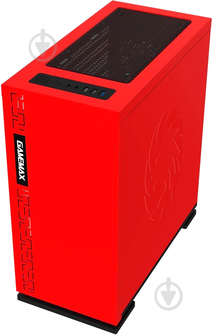 Корпус GameMax EXPEDITION RD - фото 6