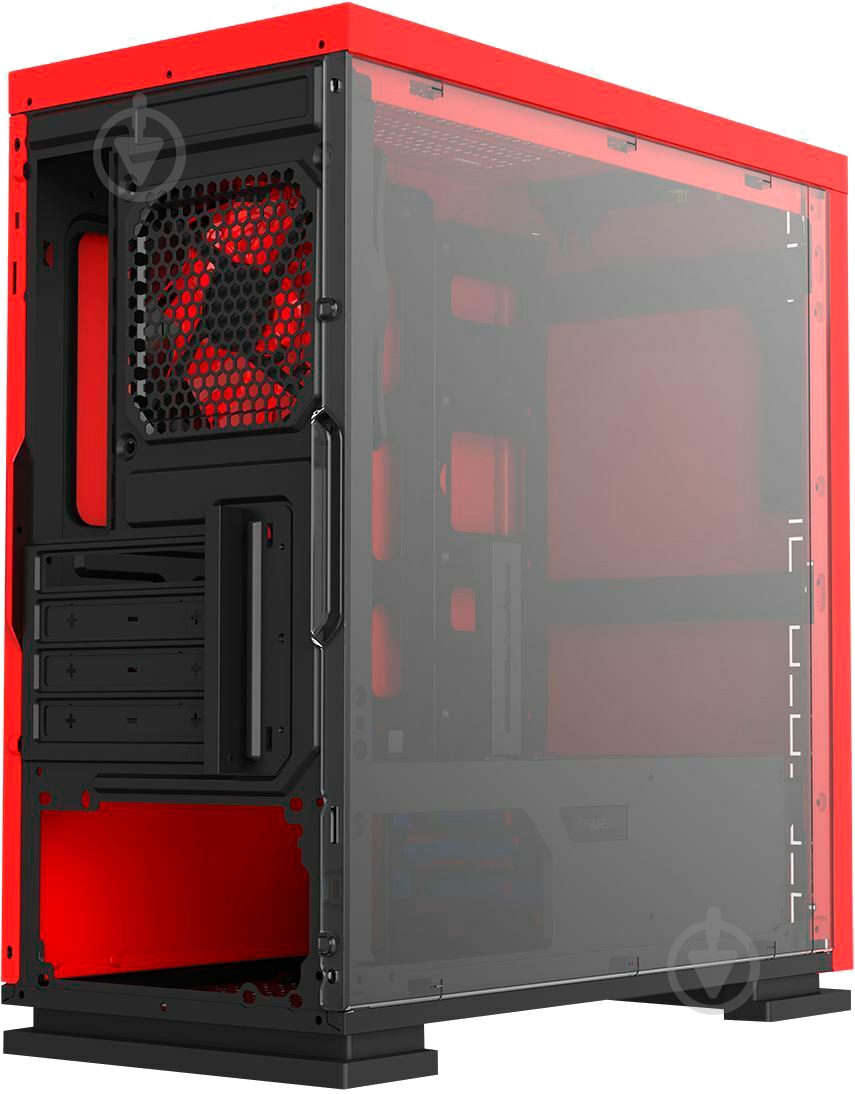 Корпус GameMax EXPEDITION RD - фото 7