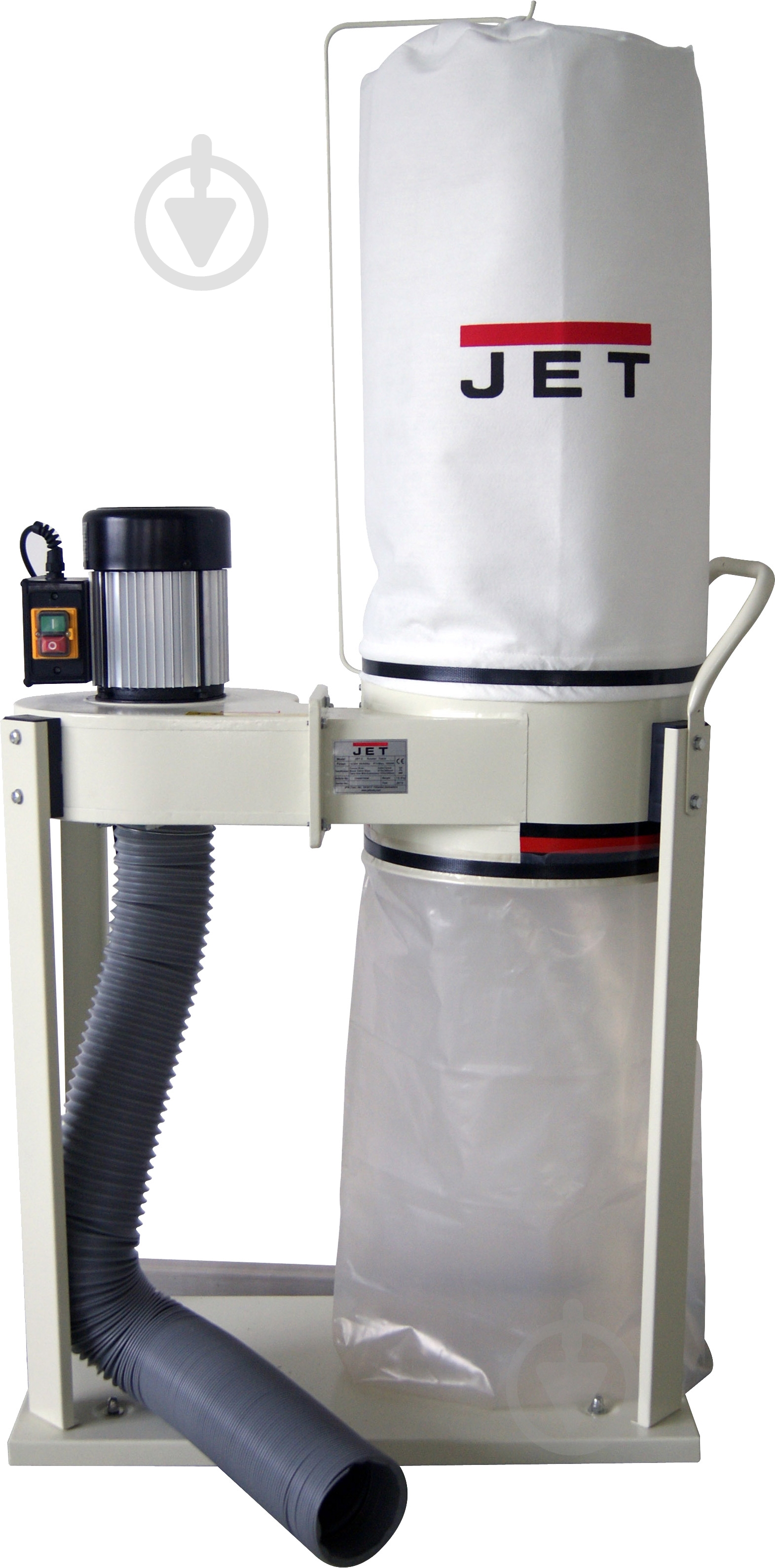Стружкоотсос JET DC-900A - фото 1