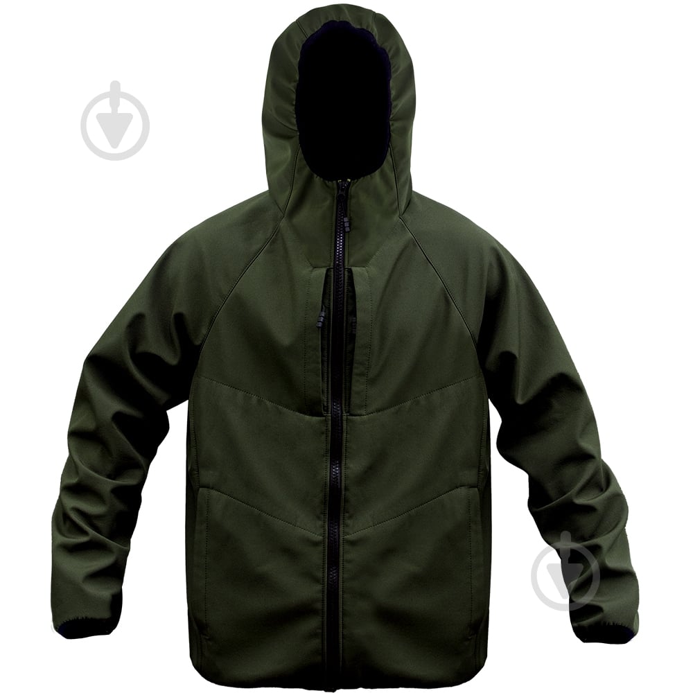 Куртка мужская демисезонная Expert тактическая осенняя Softshell р.L - фото 2