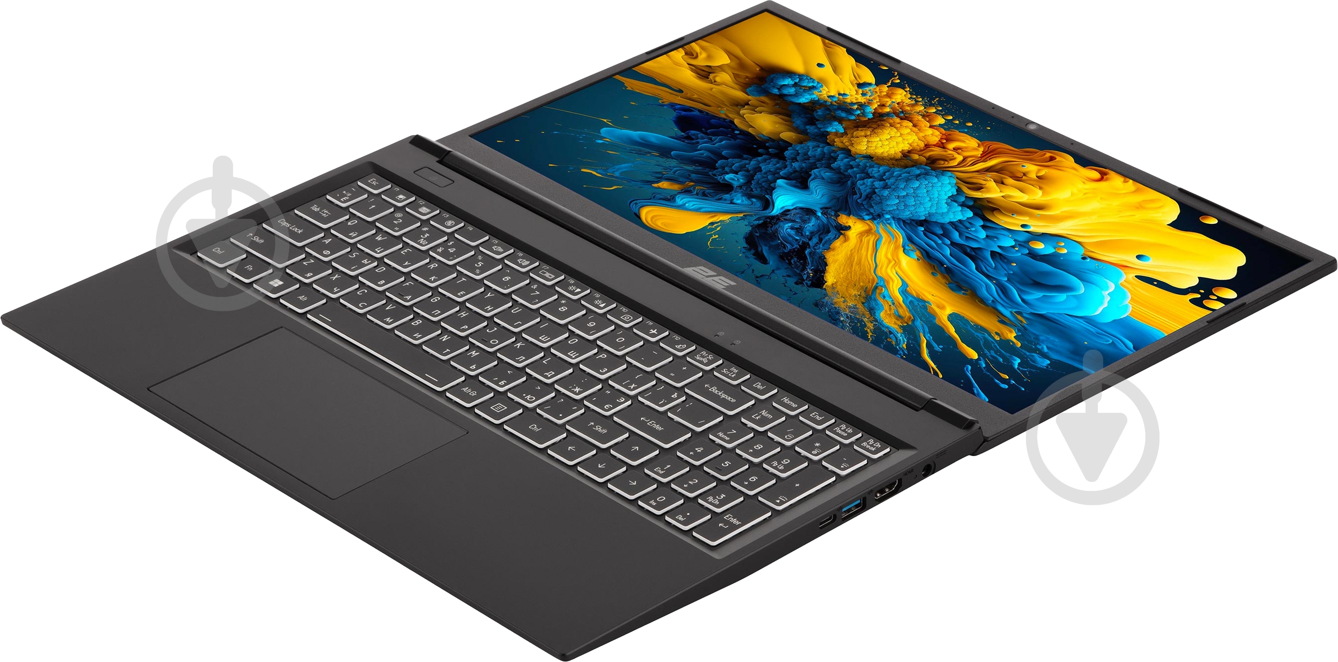 Ноутбук 2E Imaginary 15 15,6" (NL57PU-15UA32) black - фото 5 Ноутбук 2E Imaginary 15 15,6" (NL57PU-15UA32) black - фото 5