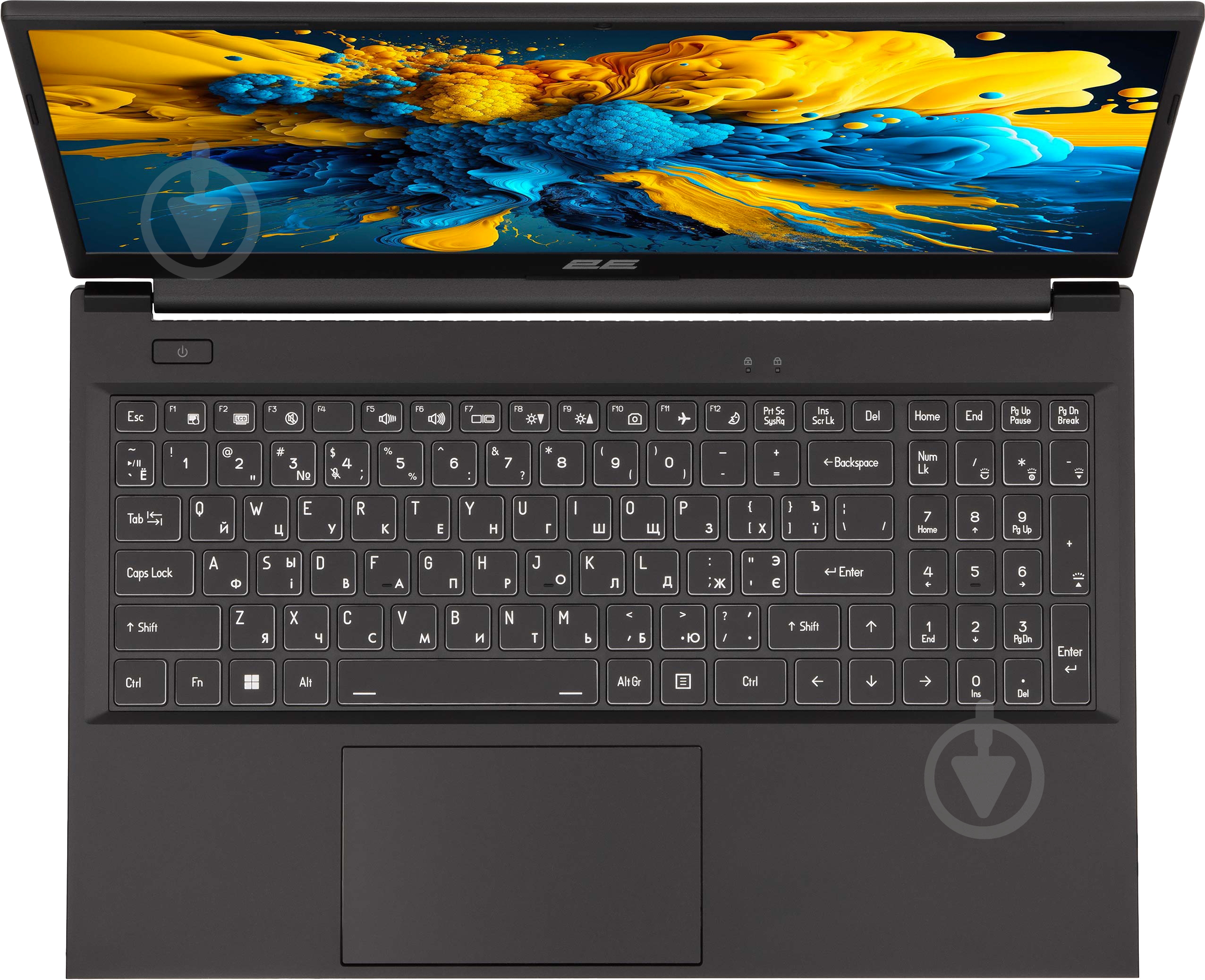 Ноутбук 2E Imaginary 15 15,6" (NL57PU-15UA32) black - фото 4 Ноутбук 2E Imaginary 15 15,6" (NL57PU-15UA32) black - фото 4