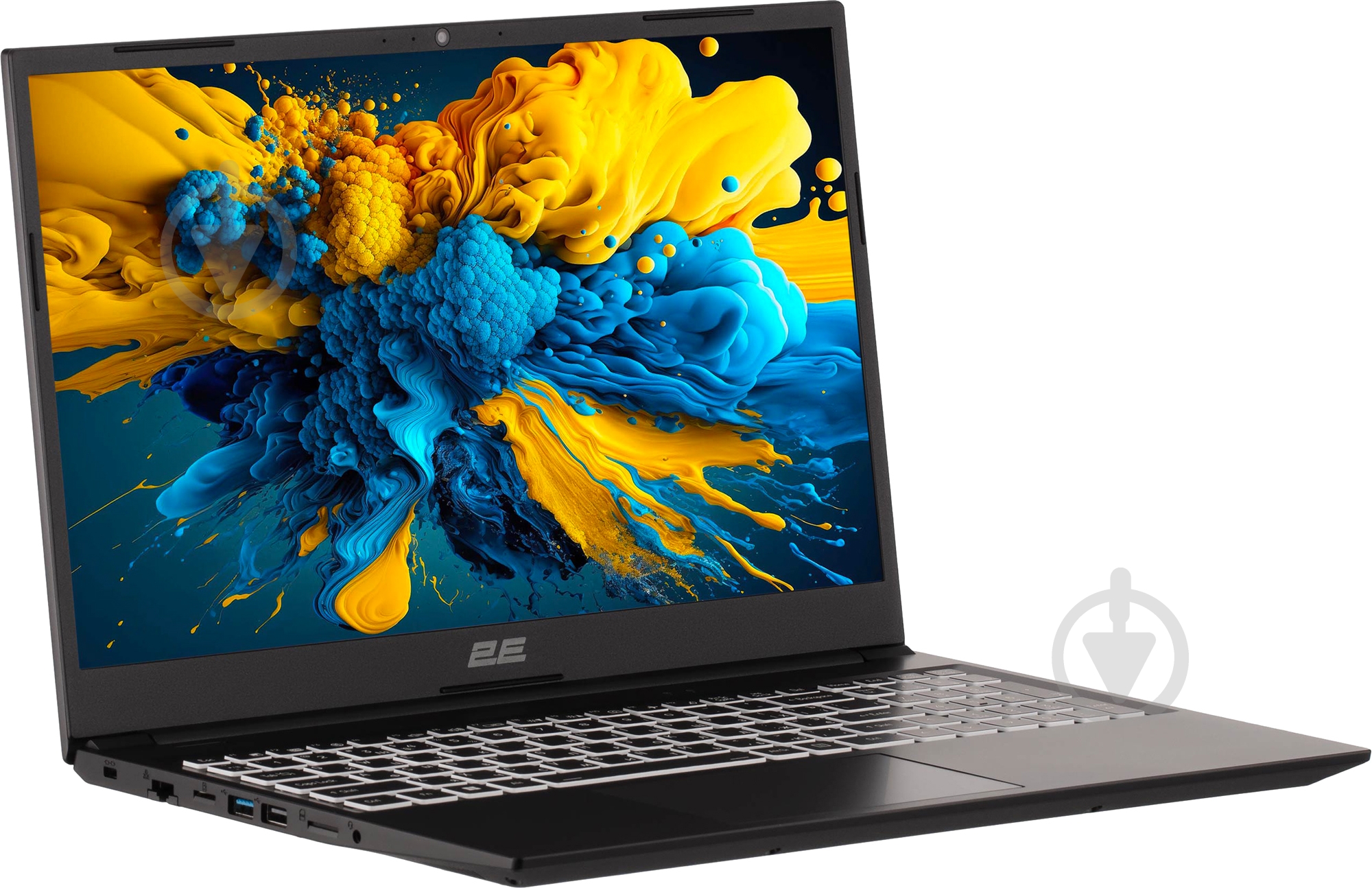 Ноутбук 2E Imaginary 15 15,6" (NL57PU-15UA32) black - фото 3 Ноутбук 2E Imaginary 15 15,6" (NL57PU-15UA32) black - фото 3
