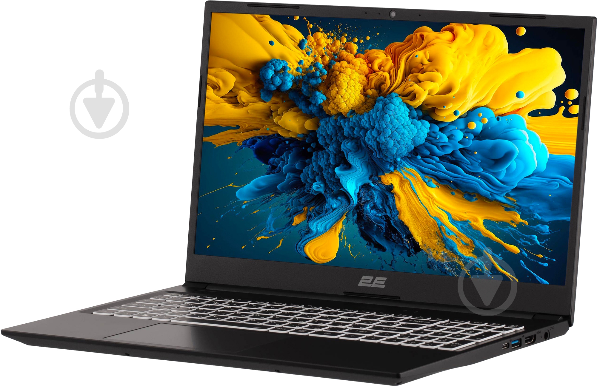 Ноутбук 2E Imaginary 15 15,6" (NL57PU-15UA32) black - фото 2 Ноутбук 2E Imaginary 15 15,6" (NL57PU-15UA32) black - фото 2