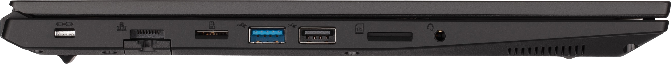 Ноутбук 2E Imaginary 15 15,6" (NL57PU-15UA32) black - фото 9 Ноутбук 2E Imaginary 15 15,6" (NL57PU-15UA32) black - фото 9
