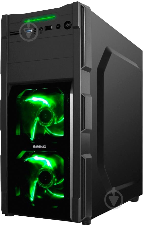 Корпус GameMax G535-CR - фото 1