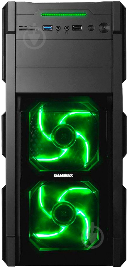 Корпус GameMax G535-CR - фото 2