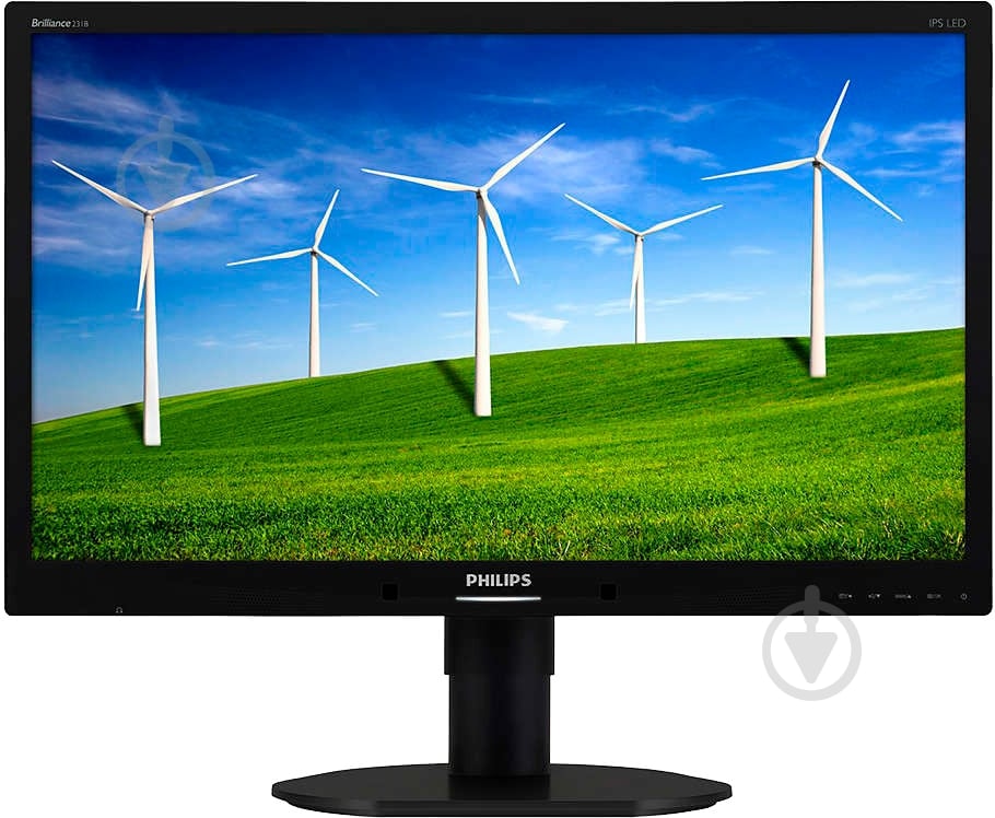 Монитор Philips 23" (231B4QPYCB/00) - фото 1