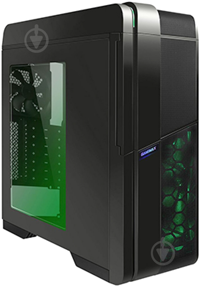 Корпус GameMax G536BK - фото 1