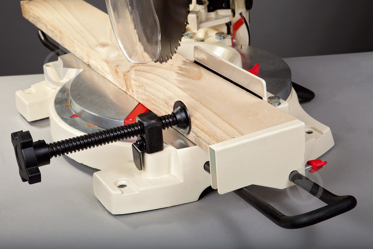 Пила торцовочная JET JMS-10 - фото 4