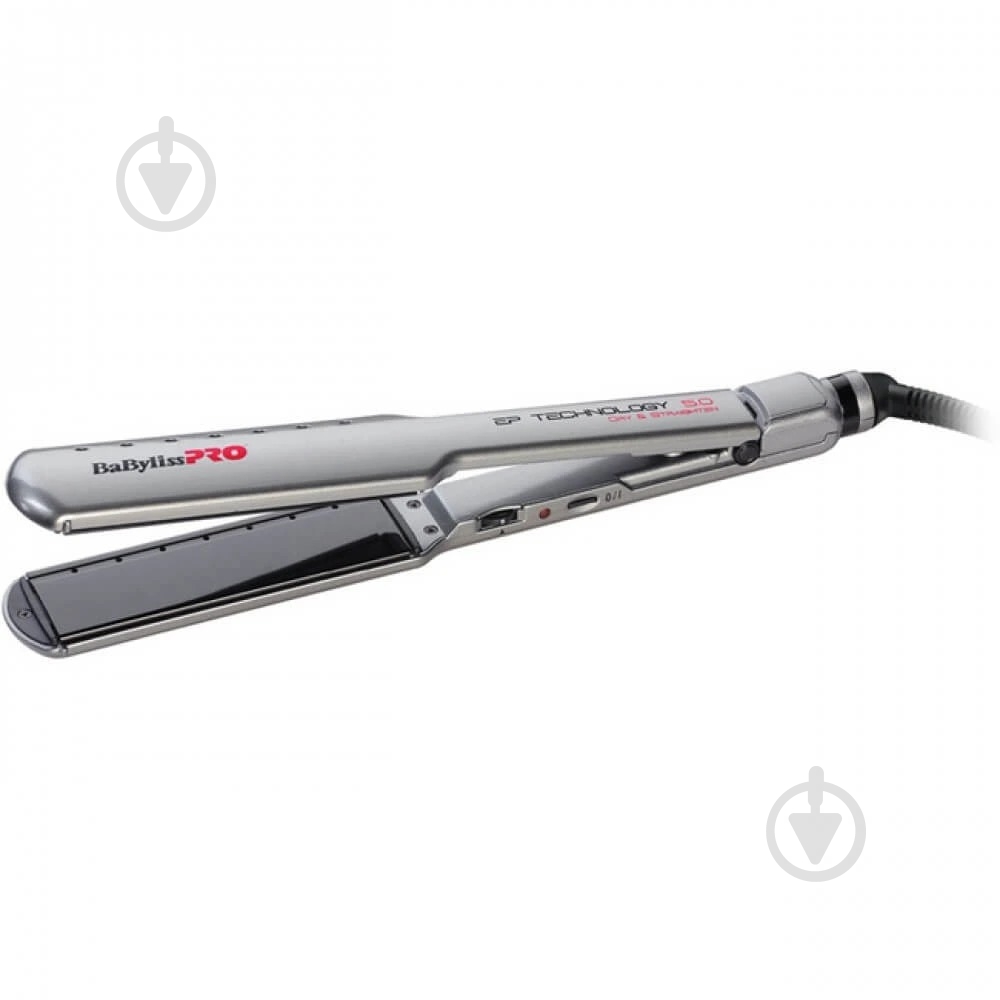 Выпрямитель для волос BaByliss Pro BAB2073EPE - фото 1 Выпрямитель для волос BaByliss Pro BAB2073EPE - фото 1