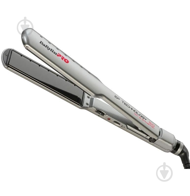 Выпрямитель для волос BaByliss Pro BAB2073EPE - фото 2 Выпрямитель для волос BaByliss Pro BAB2073EPE - фото 2