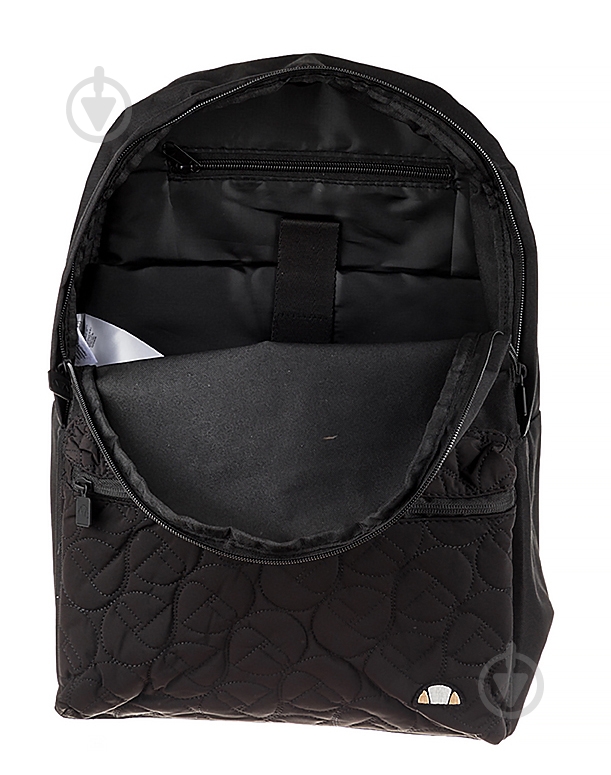 Рюкзак Ellesse BAMBO BACKPACK SAXA3751-011 23 л черный - фото 4 Рюкзак Ellesse BAMBO BACKPACK SAXA3751-011 23 л черный - фото 4