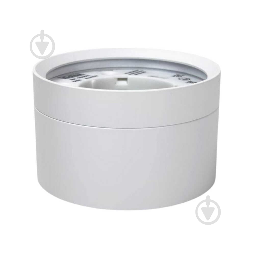 Светильник точечный Violux VEGAS круг белый 15 Вт GX53 белый 340001 - фото 2 Светильник точечный Violux VEGAS круг белый 15 Вт GX53 белый 340001 - фото 2