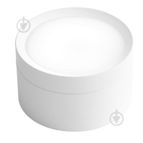 Светильник точечный Violux VEGAS круг белый 15 Вт GX53 белый 340001 - фото 1 Светильник точечный Violux VEGAS круг белый 15 Вт GX53 белый 340001 - фото 1