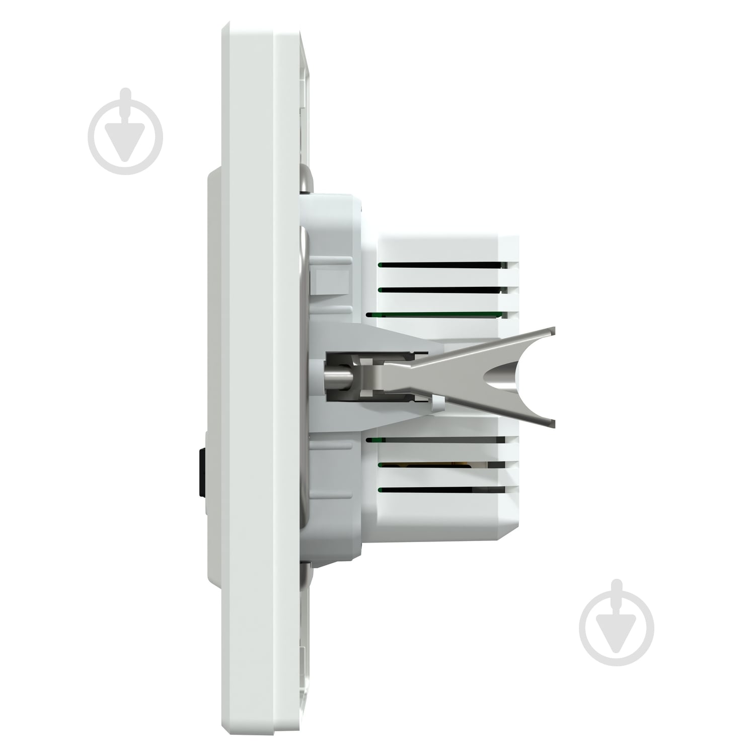 Розетка USB + Type C Schneider Electric Asfora IP20 белый EPH2700521 - фото 6