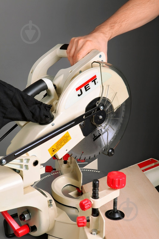 Пила торцовочная JET JSMS-10L - фото 2