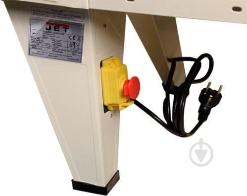 Стол фрезерный универсальный JET JRT-1 - фото 5 Стол фрезерный универсальный JET JRT-1 - фото 5