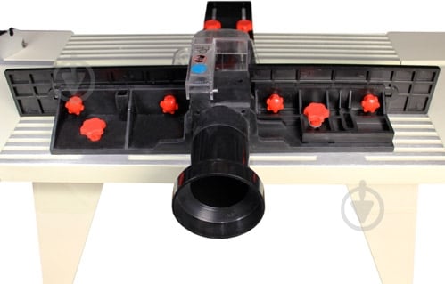 Стол фрезерный универсальный JET JRT-1 - фото 6 Стол фрезерный универсальный JET JRT-1 - фото 6