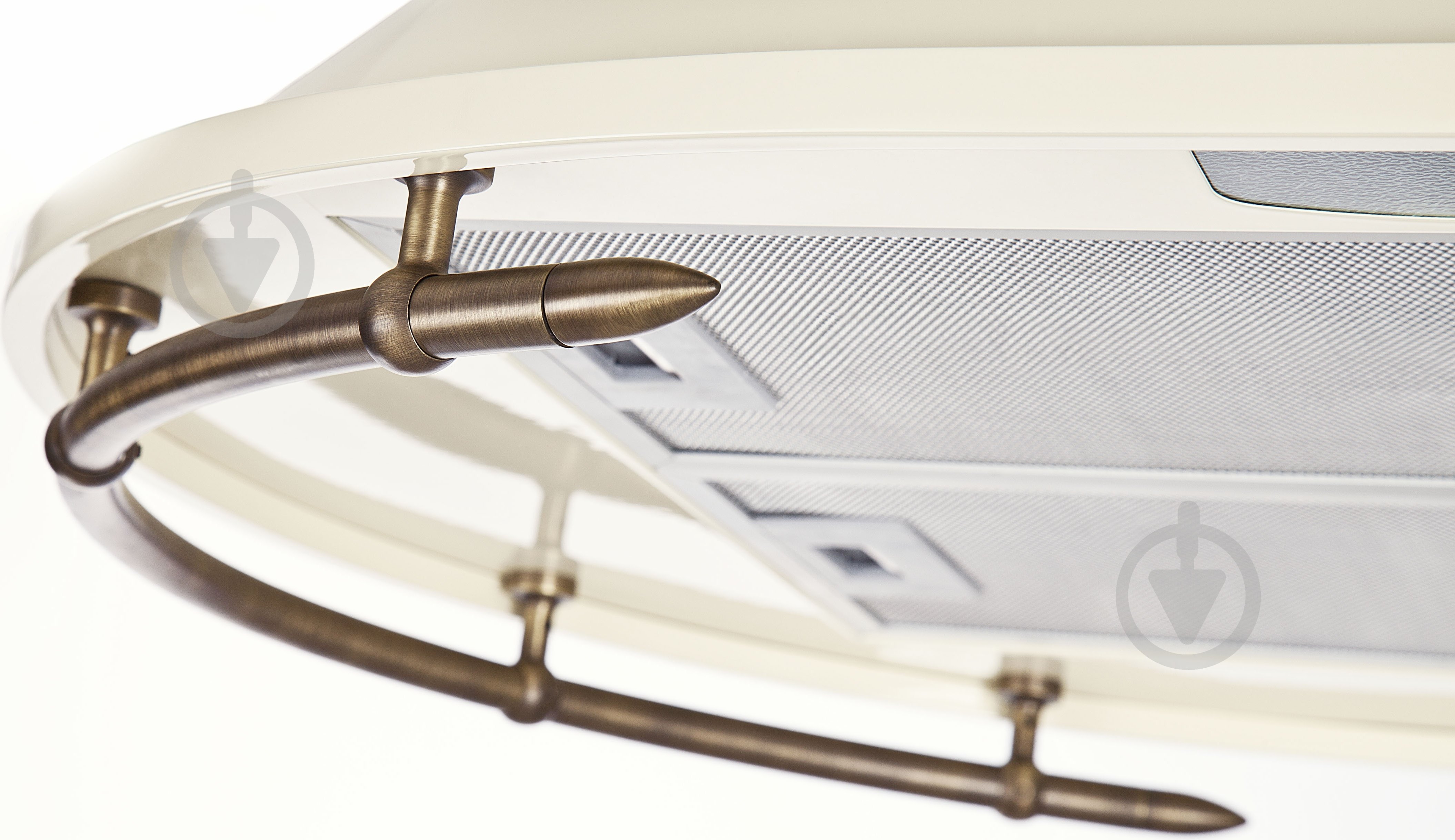 Вытяжка Pyramida BR 60/B IVORY RUSTICO - фото 5