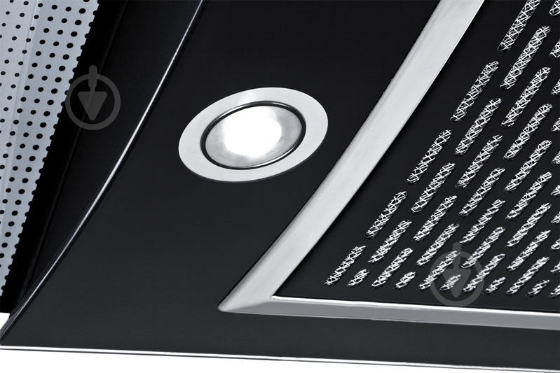 Вытяжка Pyramida RA 600 BLACK/S - фото 5