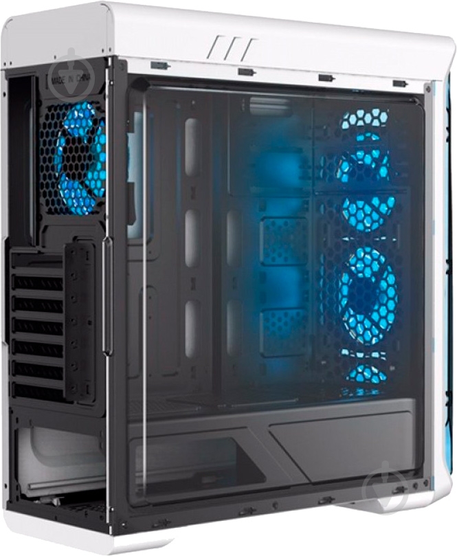 Корпус GameMax StarLight W-Blue - фото 5